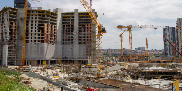¿Cómo reducir tiempo y costos en la industria de la construcción?