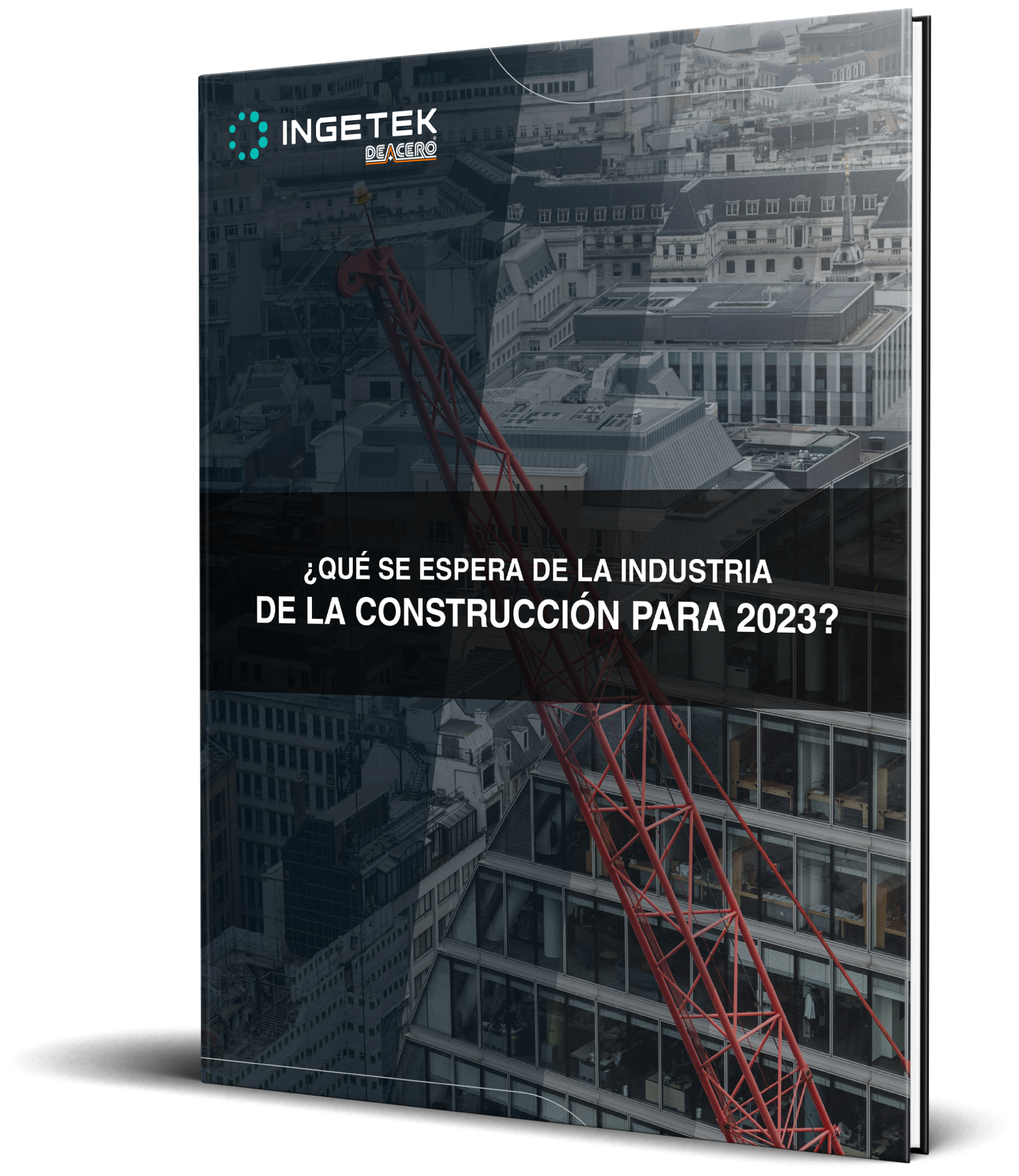 ¿Qué se espera para la industria de la construcción en 2023? 