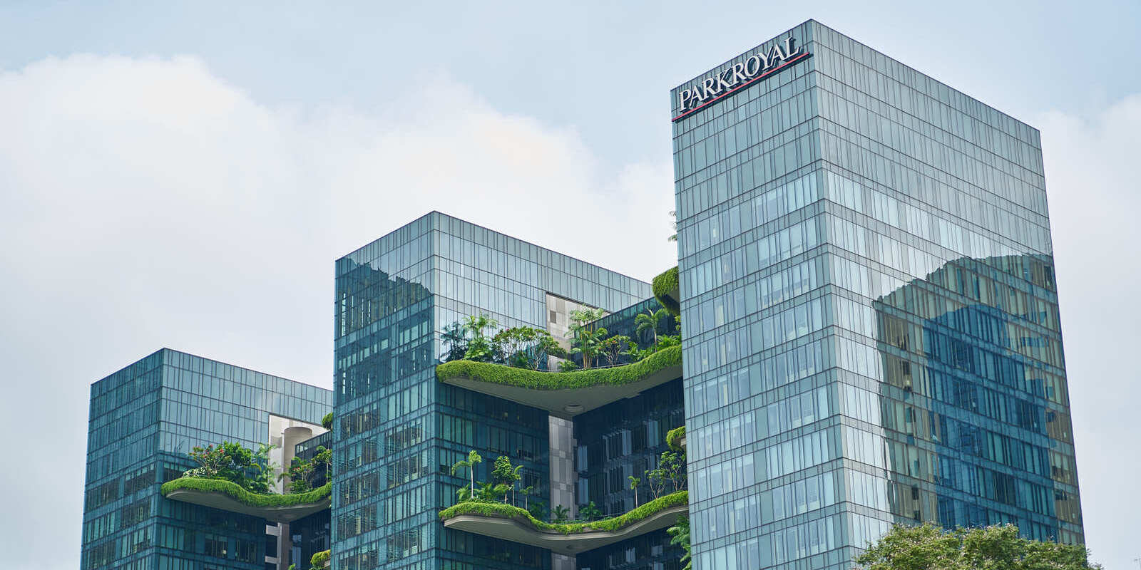 Innovaciones en edificaciones sustentables